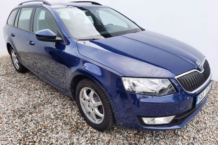 Škoda Octavia 1,6 TDI