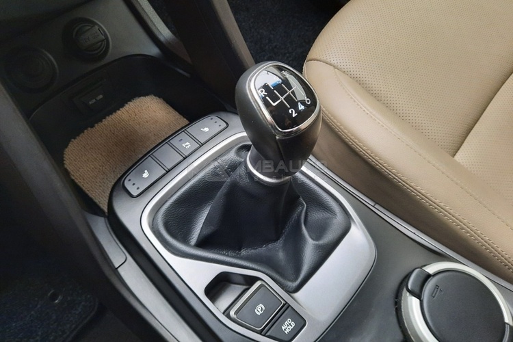 pronájem Hyunai Santa Fe SUV autopůjčovna Olomouc