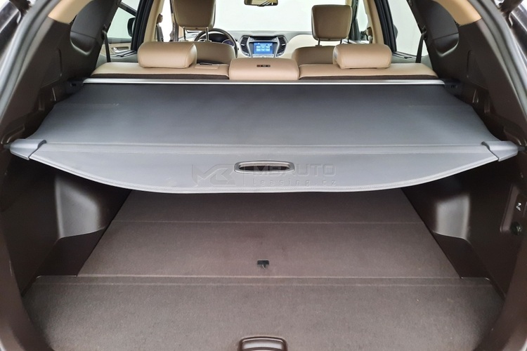 pronájem Hyunai Santa Fe SUV autopůjčovna Olomouc