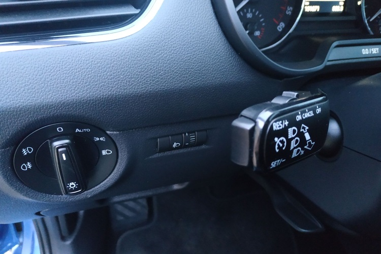 pronájem Škoda Octavia autopůjčovna Olomouc