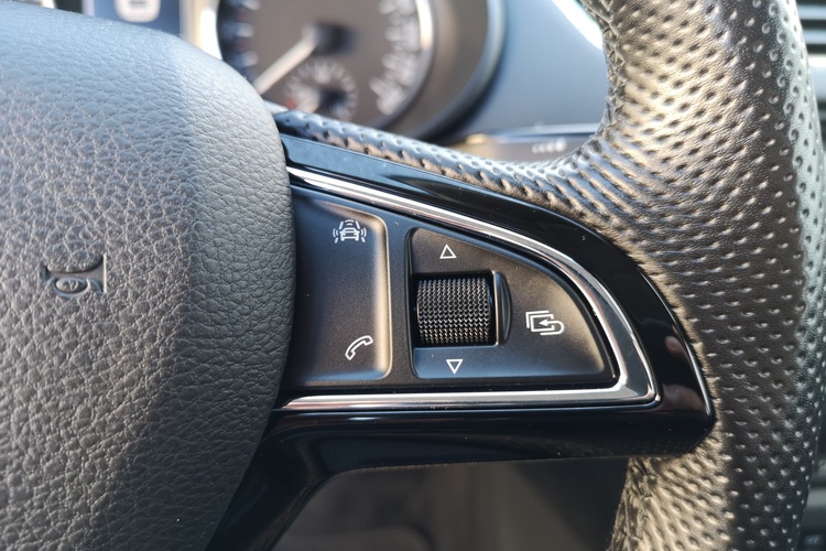 pronájem Škoda Octavia autopůjčovna Olomouc