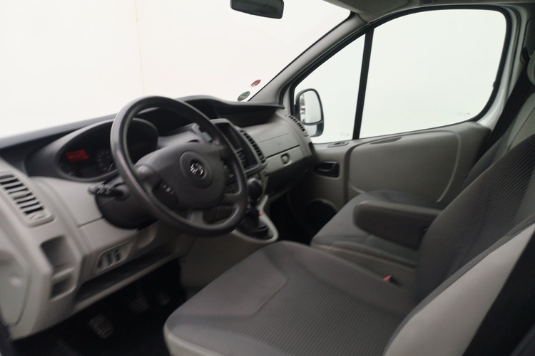 pronájem devítimístné dodávky autopůjčovna Olomouc