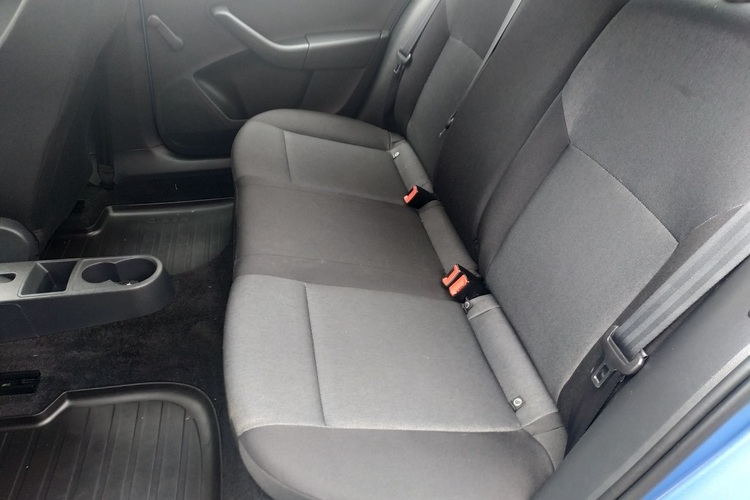Pronájem Škoda Rapid autopůjčovna Olomouc