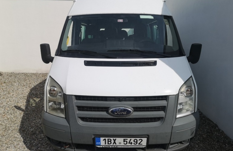 Ford Transit 9 místná dodávka