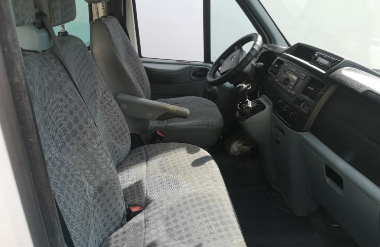 Ford Transit 9 místná dodávka