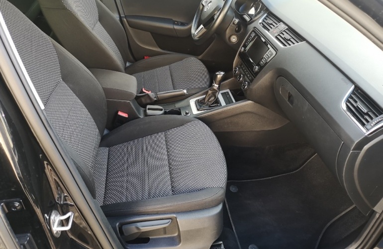 Pronájem Škoda Octavia