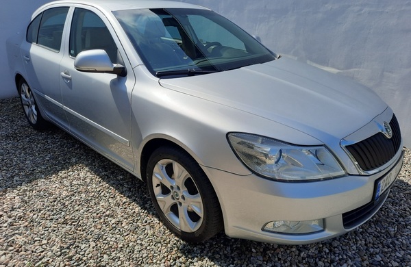 Škoda Octavia II 
