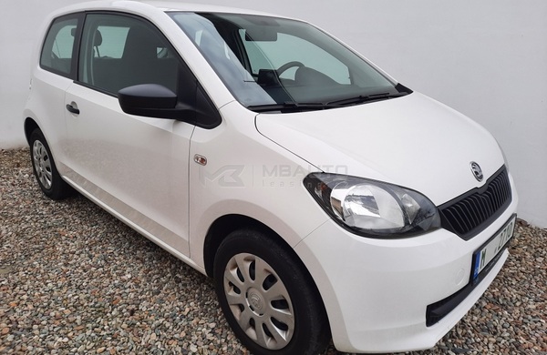 Škoda Citigo