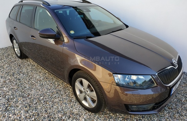 Škoda Octavia 2,0 TDi 