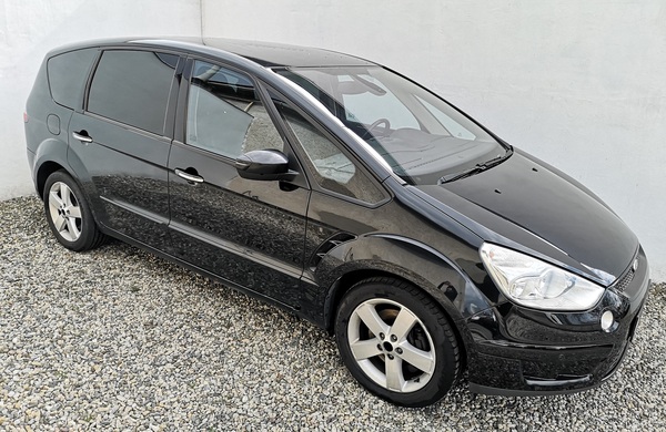 Ford S Max