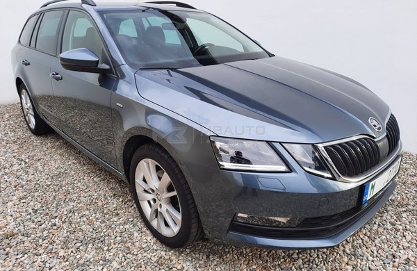 Škoda Octavia Facelift