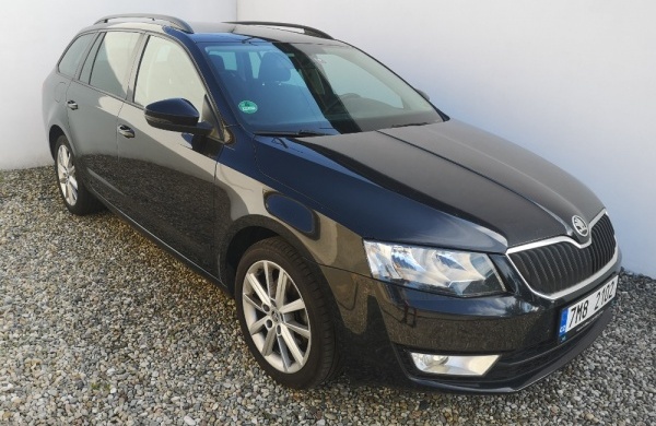 Škoda Octavia III Combi